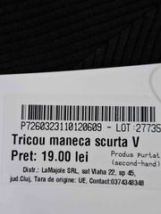 Tricou Chicorée Femei - S