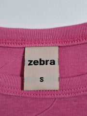 Tricou Zebra Femei - S