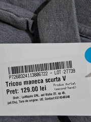 Tricou Calvin Klein Jeans Bărbați - XL