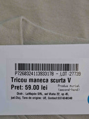 Tricou Bixs Bărbați - XL