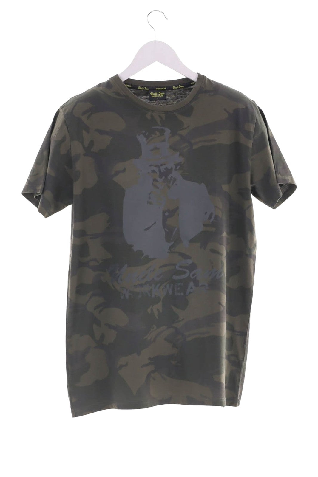 Tricou Uncle Sam Bărbați - L