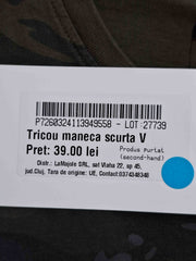 Tricou Uncle Sam Bărbați - L