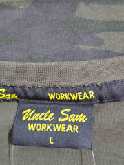 Tricou Uncle Sam Bărbați - L