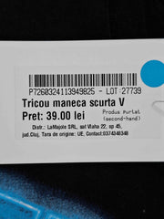 Tricou Fsbn Bărbați - XL