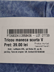 Tricou Stradivarius Femei - M