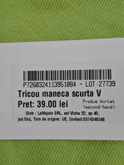 Tricou Zara Femei - S