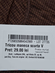 Tricou Divided Femei - S