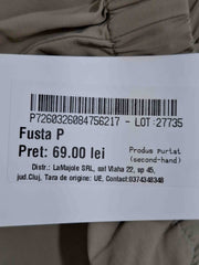 Fustă Yaya Femei - S