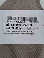 Set sport Teveo Femei - S