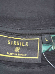 Tricou Sik Silk Bărbați - L