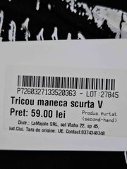 Tricou Marcelo Burlon Bărbați - M