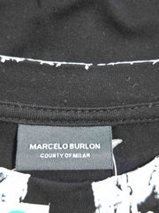 Tricou Marcelo Burlon Bărbați - M