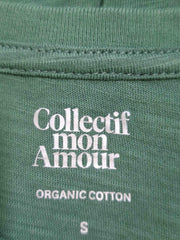 Tricou Collectif mon amour Femei - S