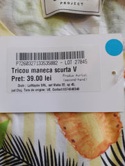 Tricou Supply Project Bărbați - XL