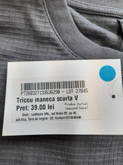 Tricou John Devin Bărbați - M