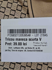 Tricou Aigner Barbati - M