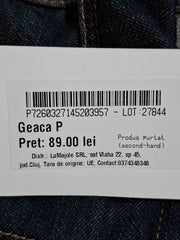 Jacheta Sisley Femei - M