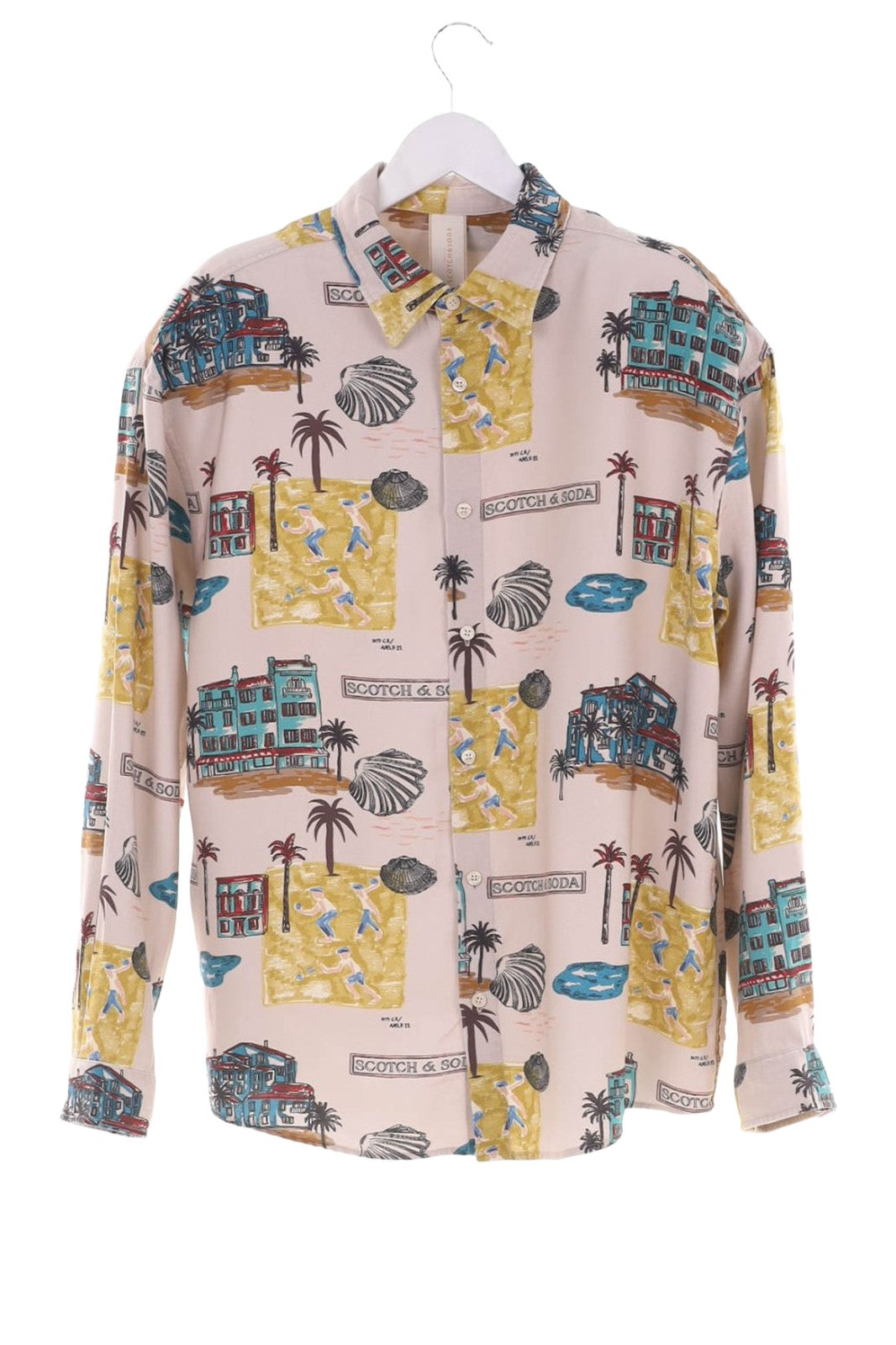 Cămașă Scotch & Soda Barbati - M