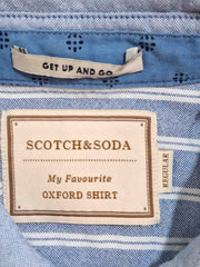 Cămașă Scotch & Soda Bărbați - L
