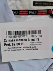 Camasa Camp David Bărbați - XXL