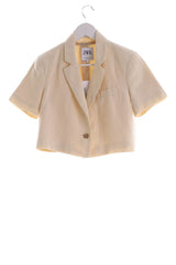 Sacou din in Zara Femei - XS