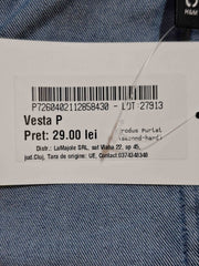Vestă Divided Femei - S