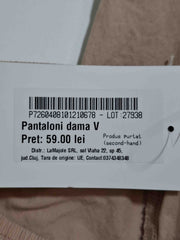 Pantaloni Tally Weijl Femei - XXS