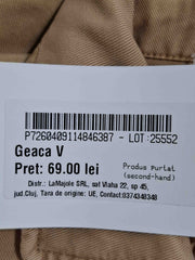 Jacheta Garcia Femei - XS