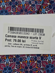 Cămașă Eterna Bărbați - L