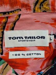 Cămașă Tom Tailor Bărbați - L