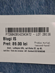 Blugi Bershka Femei - M