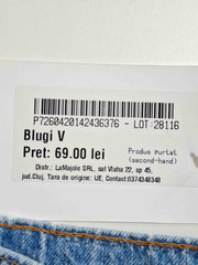 Blugi Pull&Bear Femei - M
