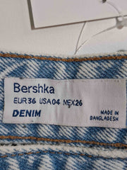 Blugi Bershka Femei - S