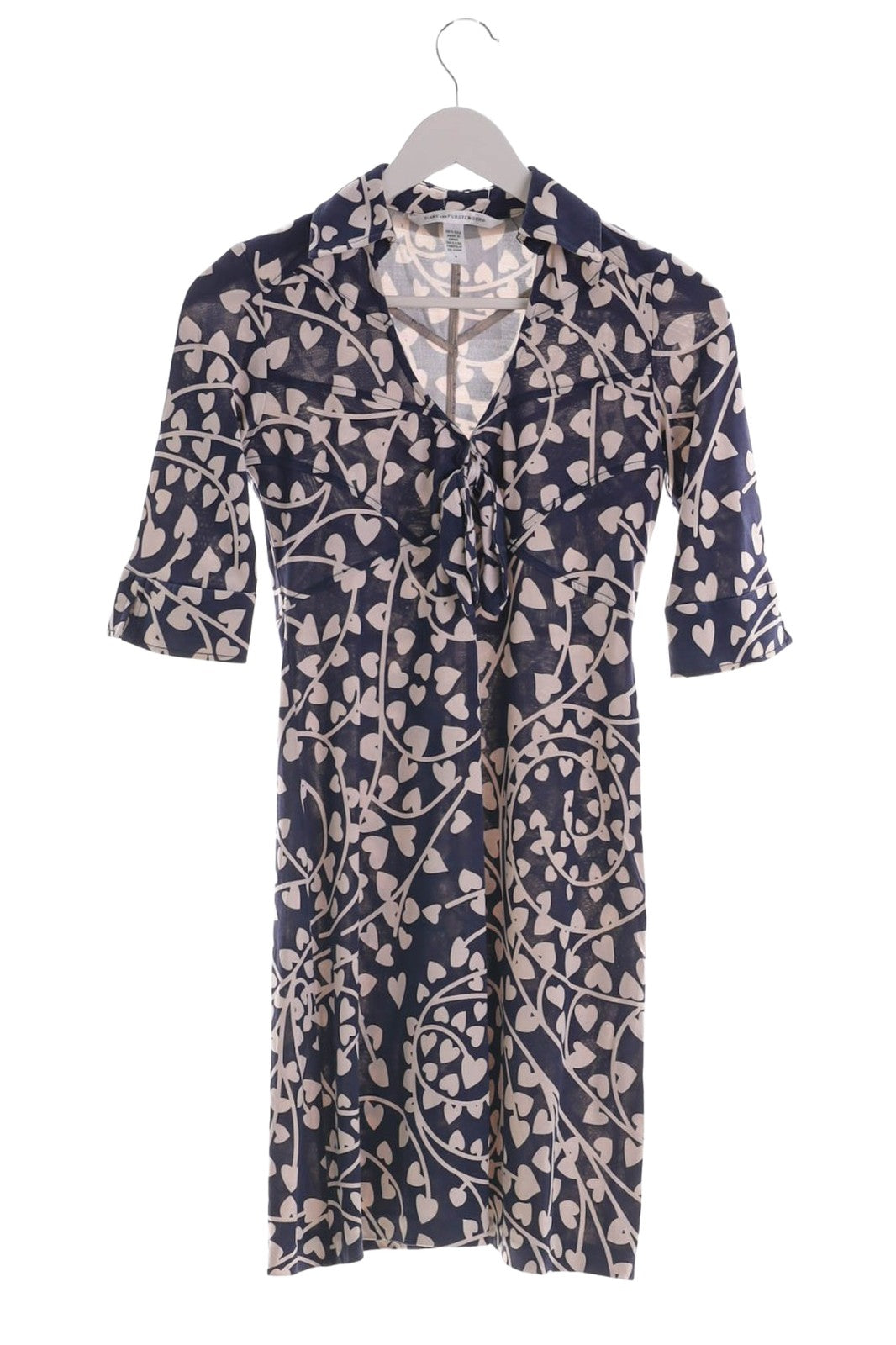 Rochie mătase Diane von Furstenberg Femei - S