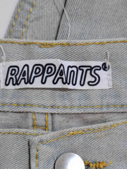 Blugi Rappants Bărbați - S