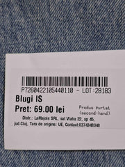 Blugi Stradivarius Femei - M