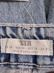 Blugi Stradivarius Femei - M