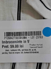 Cămașă Zara Bărbați din in - L