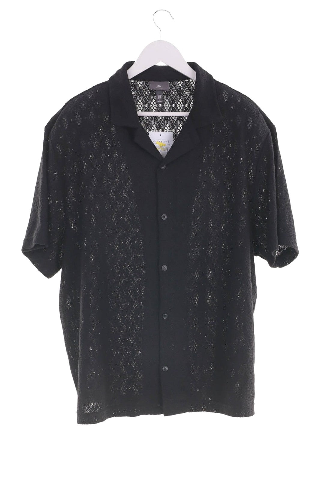 Cămașă mânecă scurtă H&M Bărbați - 3XL