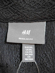 Cămașă mânecă scurtă H&M Bărbați - 3XL