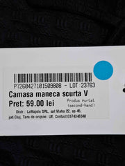Camasa H&M Bărbați - S