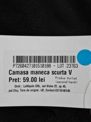 Cămașă Liscel Bărbați - L