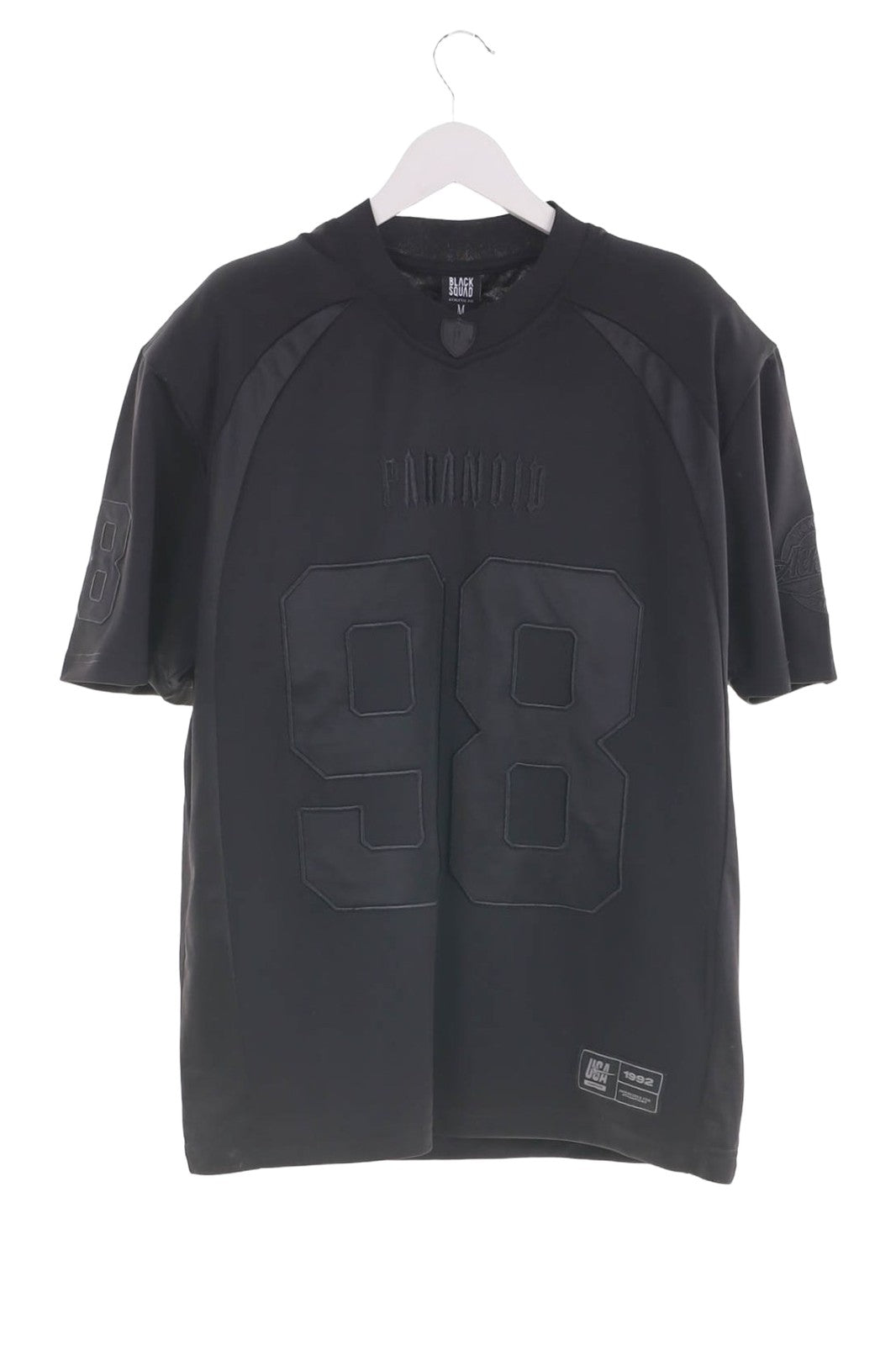 Tricou Black Squad Bărbați - M