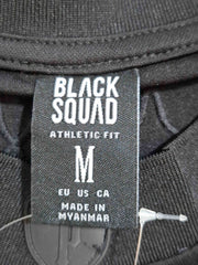 Tricou Black Squad Bărbați - M