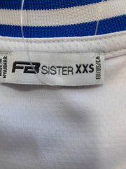 Top sport Fb sister Femei - XXS