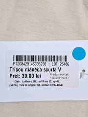 Tricou H&M Bărbați - XS