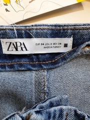 Blugi Zara Femei - XS