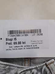 Blugi Bershka Femei - XS