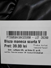 Bluza Divided Femei - S