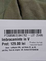 Cămașă din in Marc O'Polo Bărbați - L